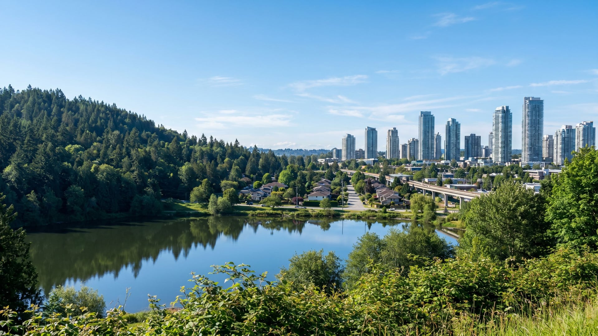 Plumber Burnaby- Right Choice Plumbing service area photo