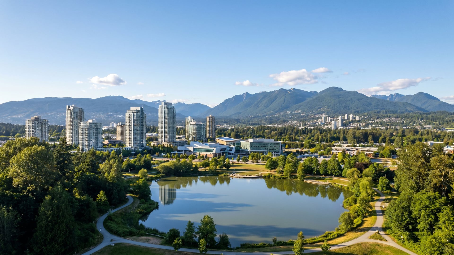 Plumber Coquitlam- Right Choice Plumbing service area photo