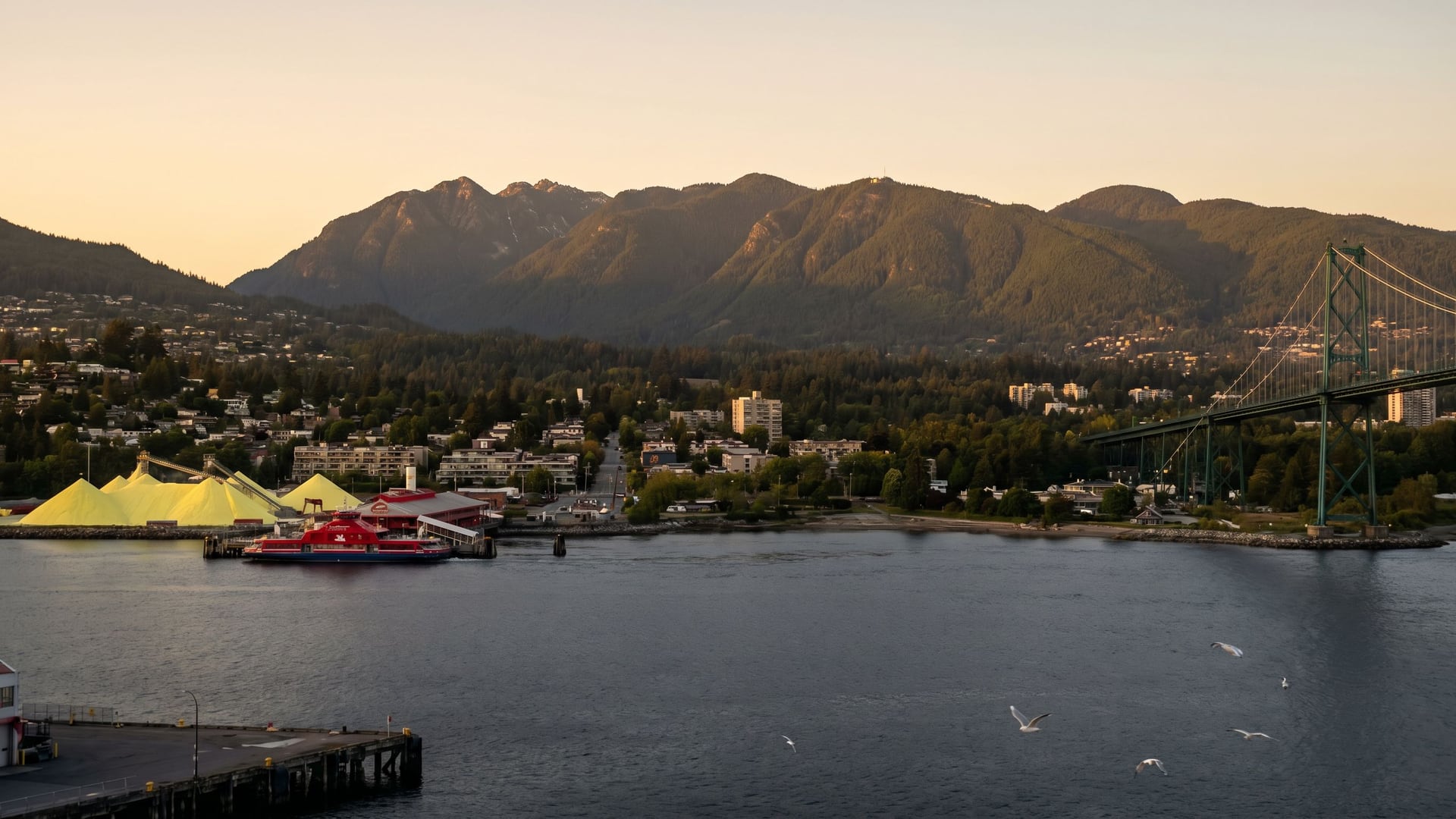 Plumber North Vancouver- Right Choice Plumbing service area photo