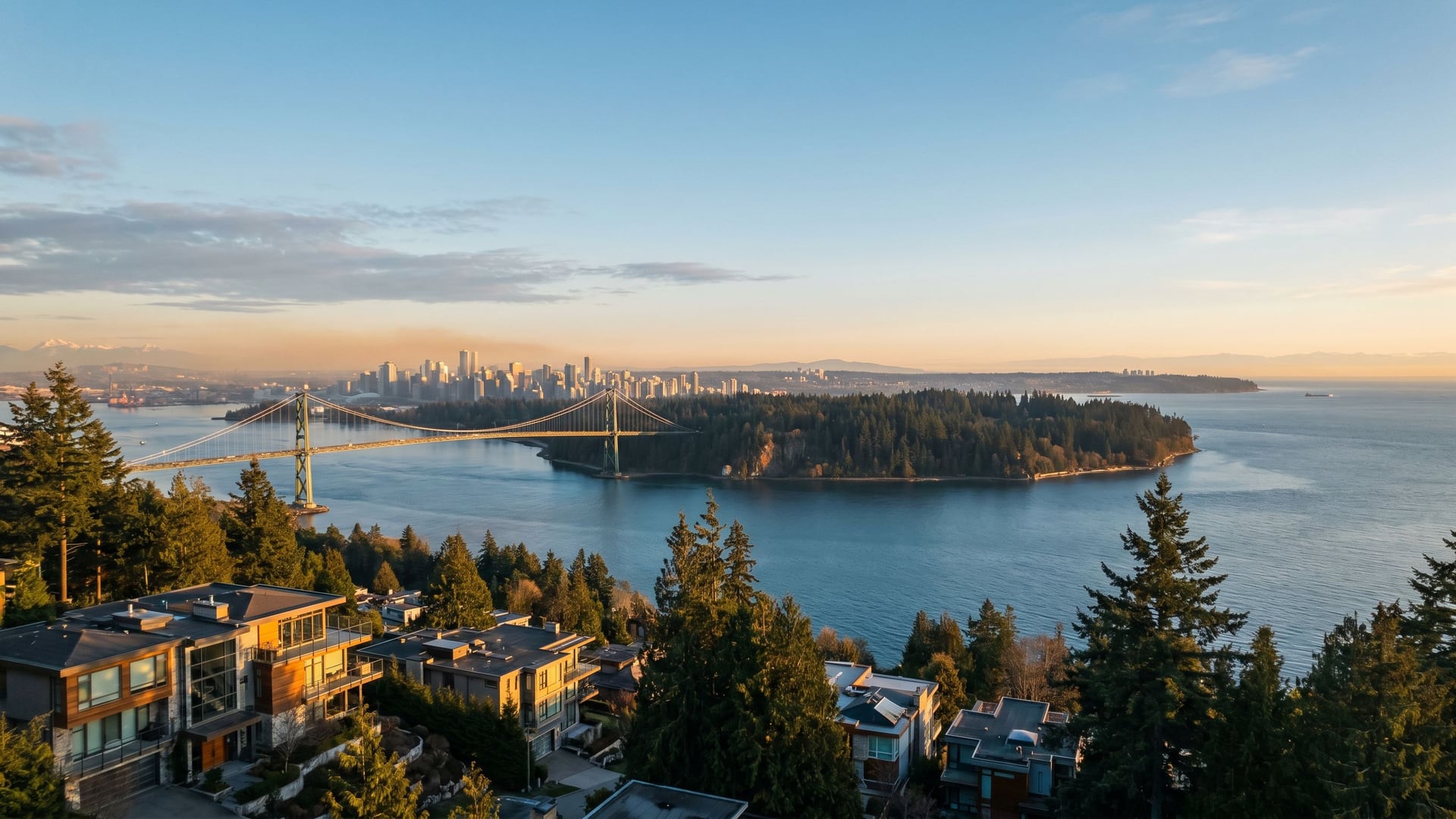 Plumber West Vancouver- Right Choice Plumbing service area photo